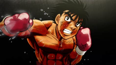 So the current Date is probably around 35 or 36. . Hajime no ippo pfp